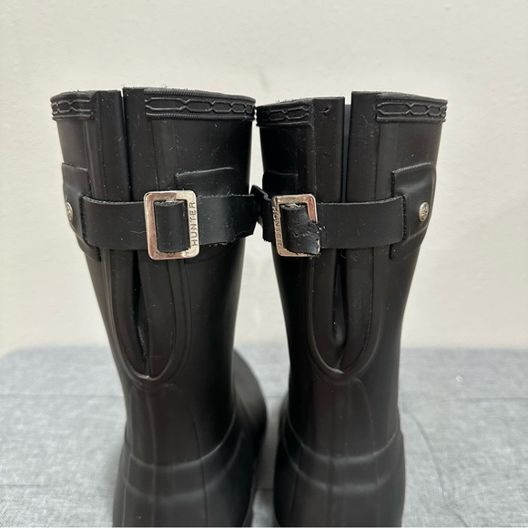 Hunter Original Short Rain Boots - Picture 9 of 14